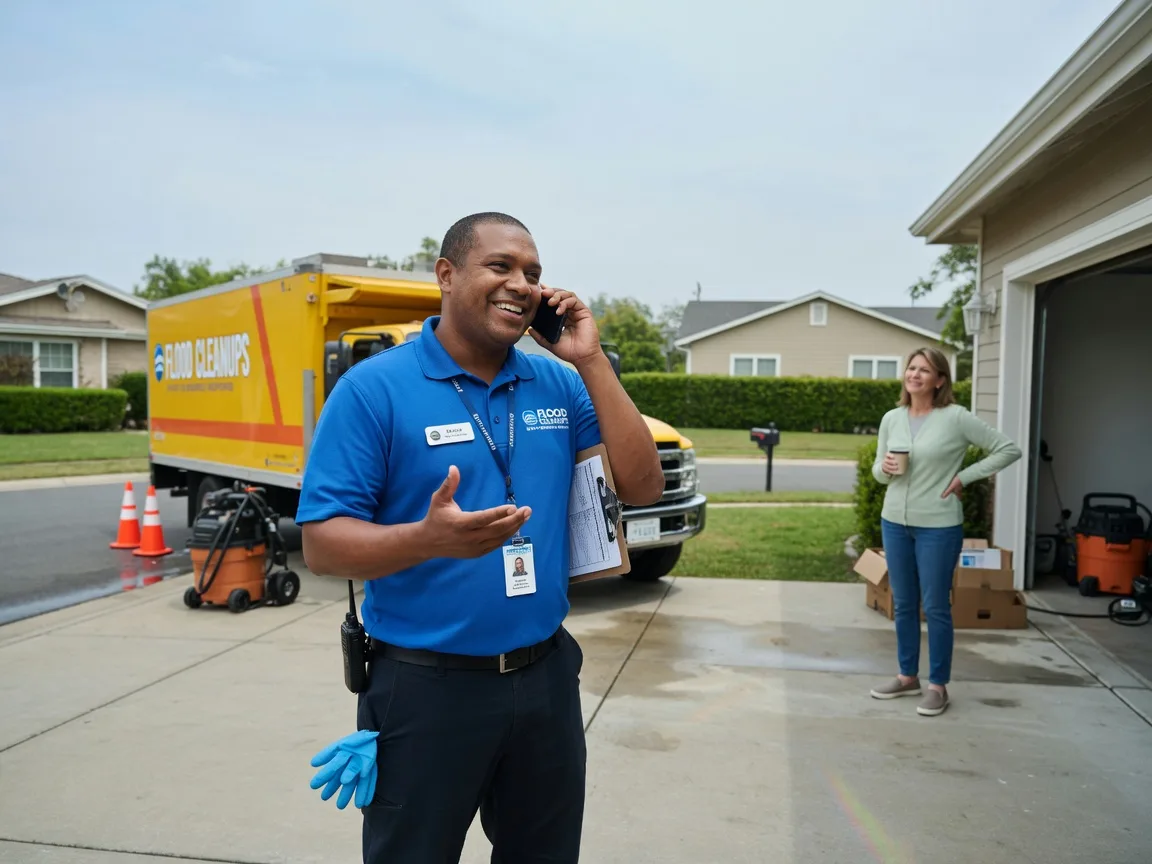Water Damage Restoration Hot Springs, NC FAQs